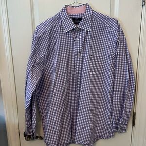 Vineyard vines long sleeve shirt-Men’s XXL-Great Shirt
